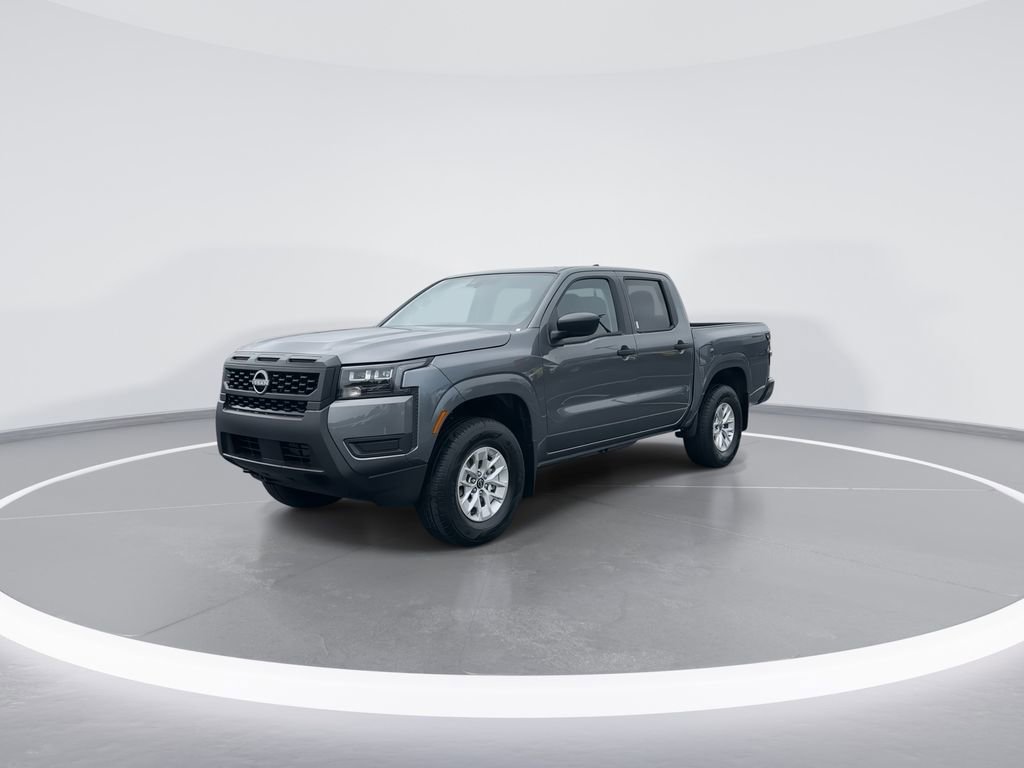 New 2026 Nissan Frontier S AWD/4WD image 4