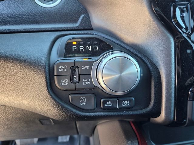 Used 2026 RAM 1500 Rebel w/ Rebel Level 1 Equipment Group AWD/4WD image 29