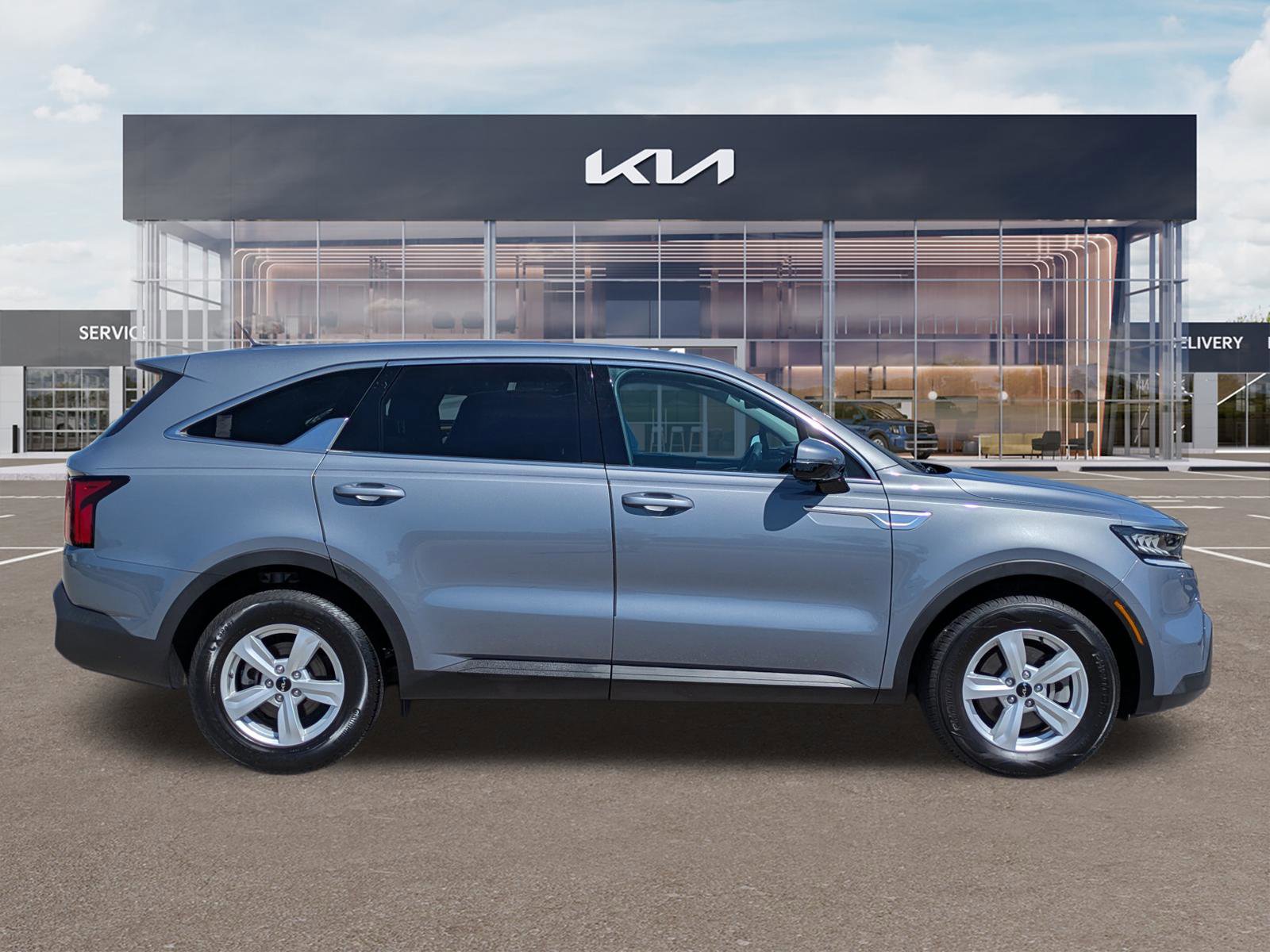 Certified 2023 Kia Sorento LX image 3