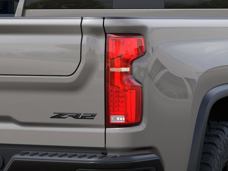 New 2026 Chevrolet Silverado 2500 ZR2 w/ LPO, Dark Essentials Package AWD/4WD image 35