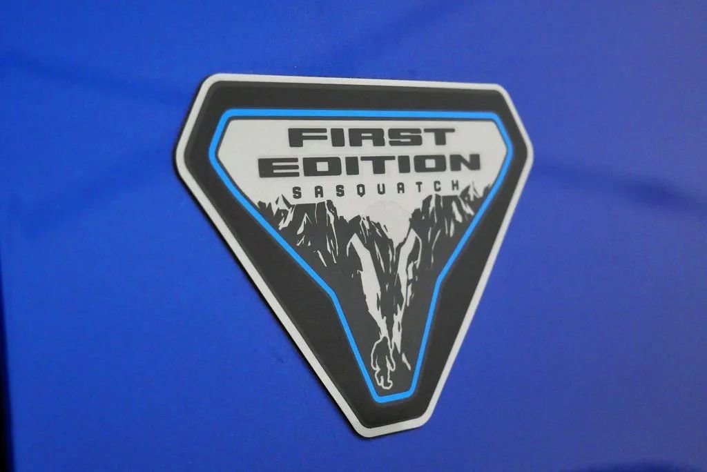 Used 2021 Ford Bronco First Edition AWD/4WD image 11