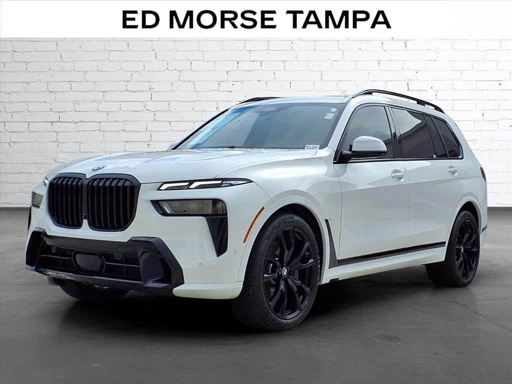 Used 2023 BMW X7 xDrive40i w/ Executive Package