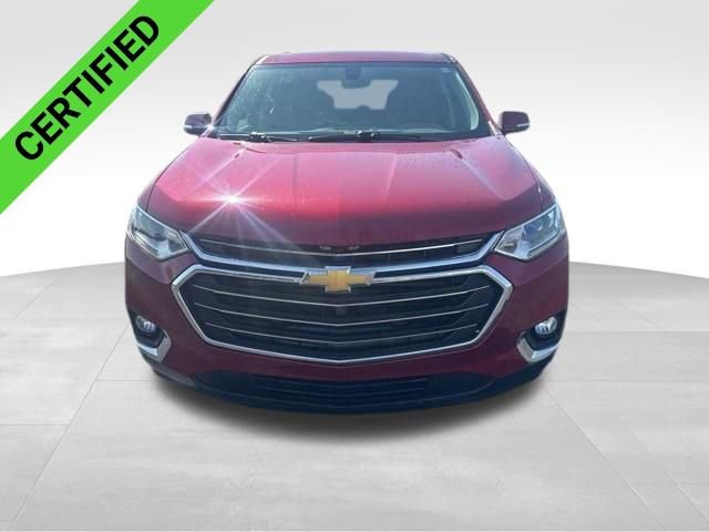 Certified 2018 Chevrolet Traverse LT AWD/4WD image 4
