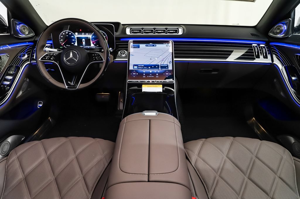 New 2026 Mercedes-Benz Maybach S 580 4MATIC image 7