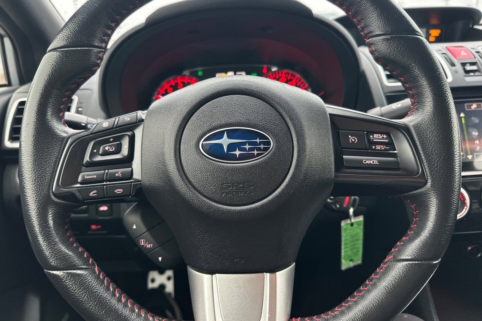 Used 2017 Subaru WRX Premium image 21