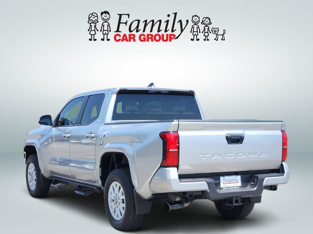 Certified 2024 Toyota Tacoma SR5 RWD image 3