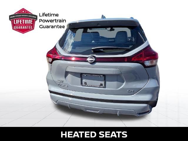 Certified 2024 Nissan Kicks SR w/ SR Premium Package FWD image 8