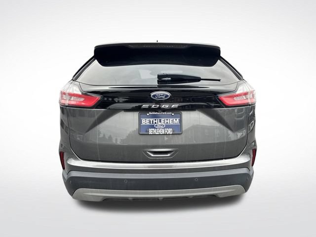 Used 2023 Ford Edge SEL w/ Convenience Package AWD/4WD image 4