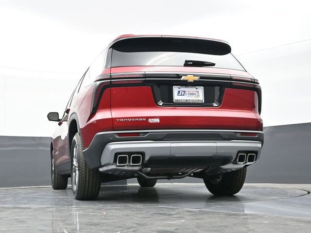 New 2026 Chevrolet Traverse LT w/ Driver Confidence Package FWD image 46