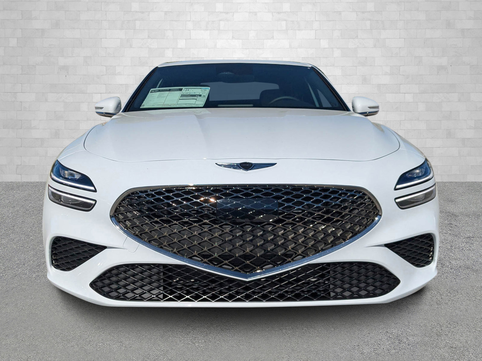 New 2025 Genesis G70 2.5T RWD image 6