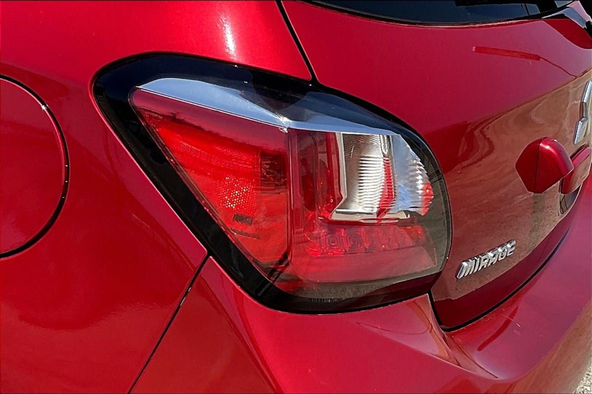 Used 2021 Mitsubishi Mirage ES FWD image 30