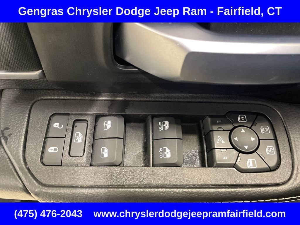 Certified 2026 RAM 2500 Big Horn AWD/4WD image 44