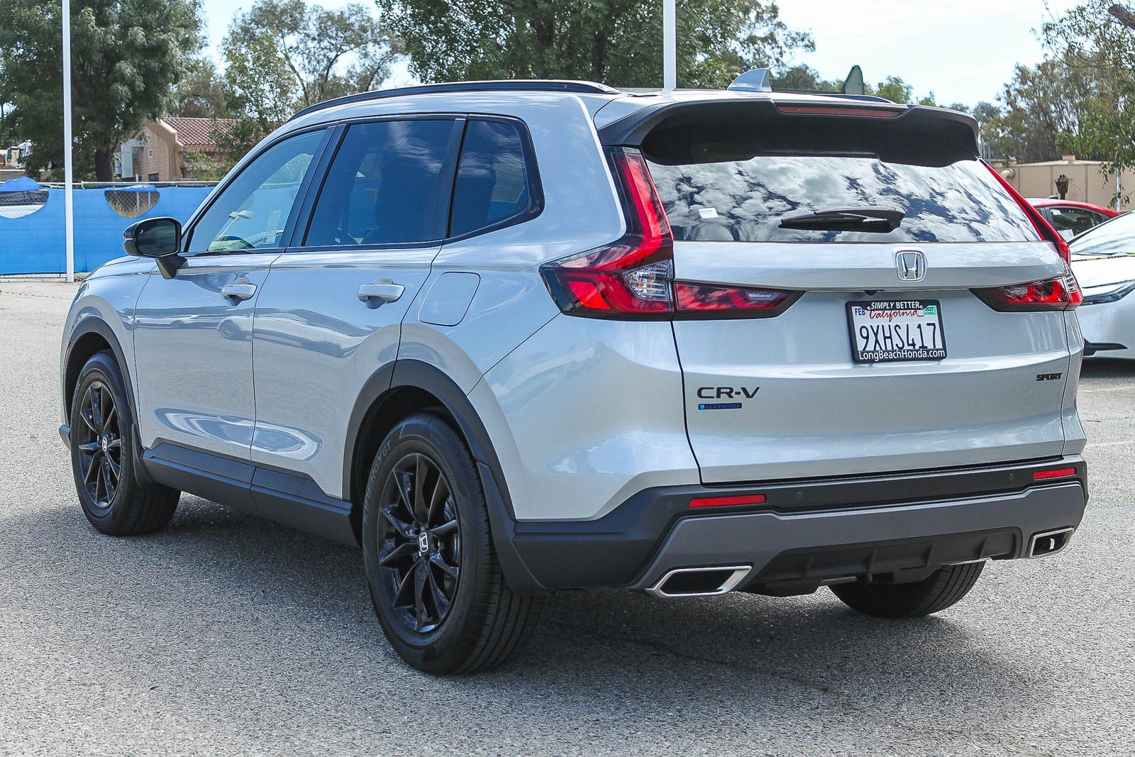 Certified 2026 Honda CR-V Sport-L image 7