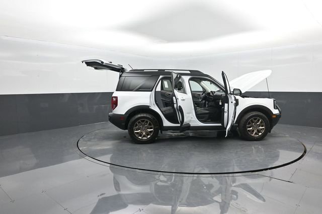 New 2026 Ford Bronco Sport Big Bend image 37