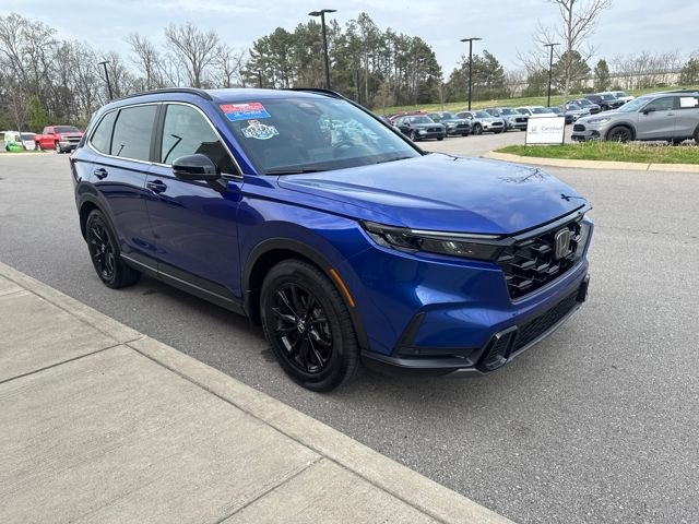 Certified 2024 Honda CR-V Sport-L image 6