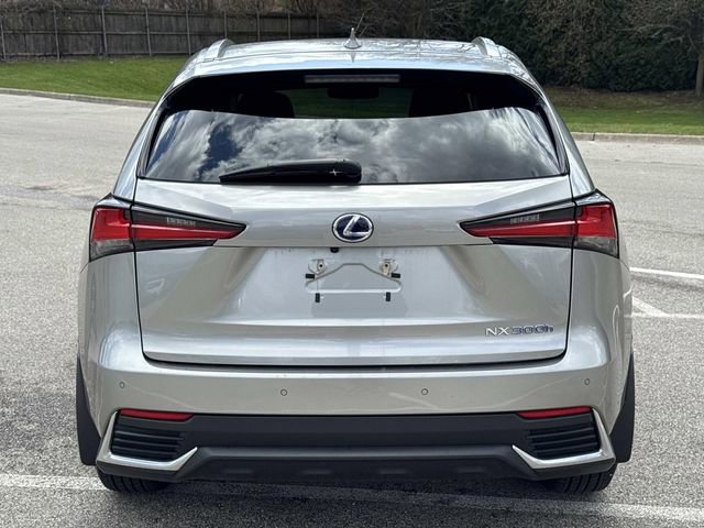 Certified 2020 Lexus NX 300h AWD w/ Premium Package image 6