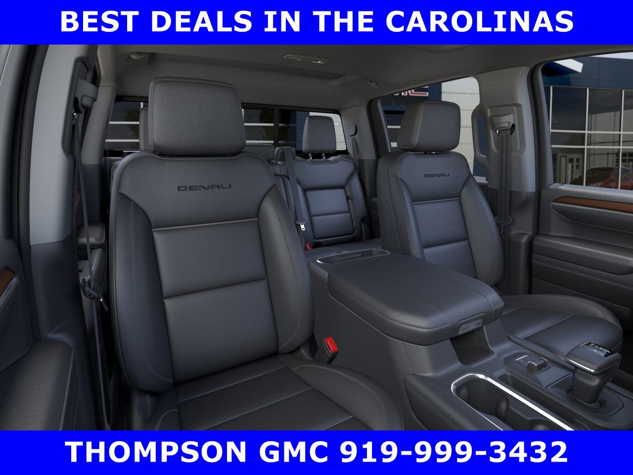 New 2026 GMC Sierra 1500 Denali w/ Denali Reserve Package image 16