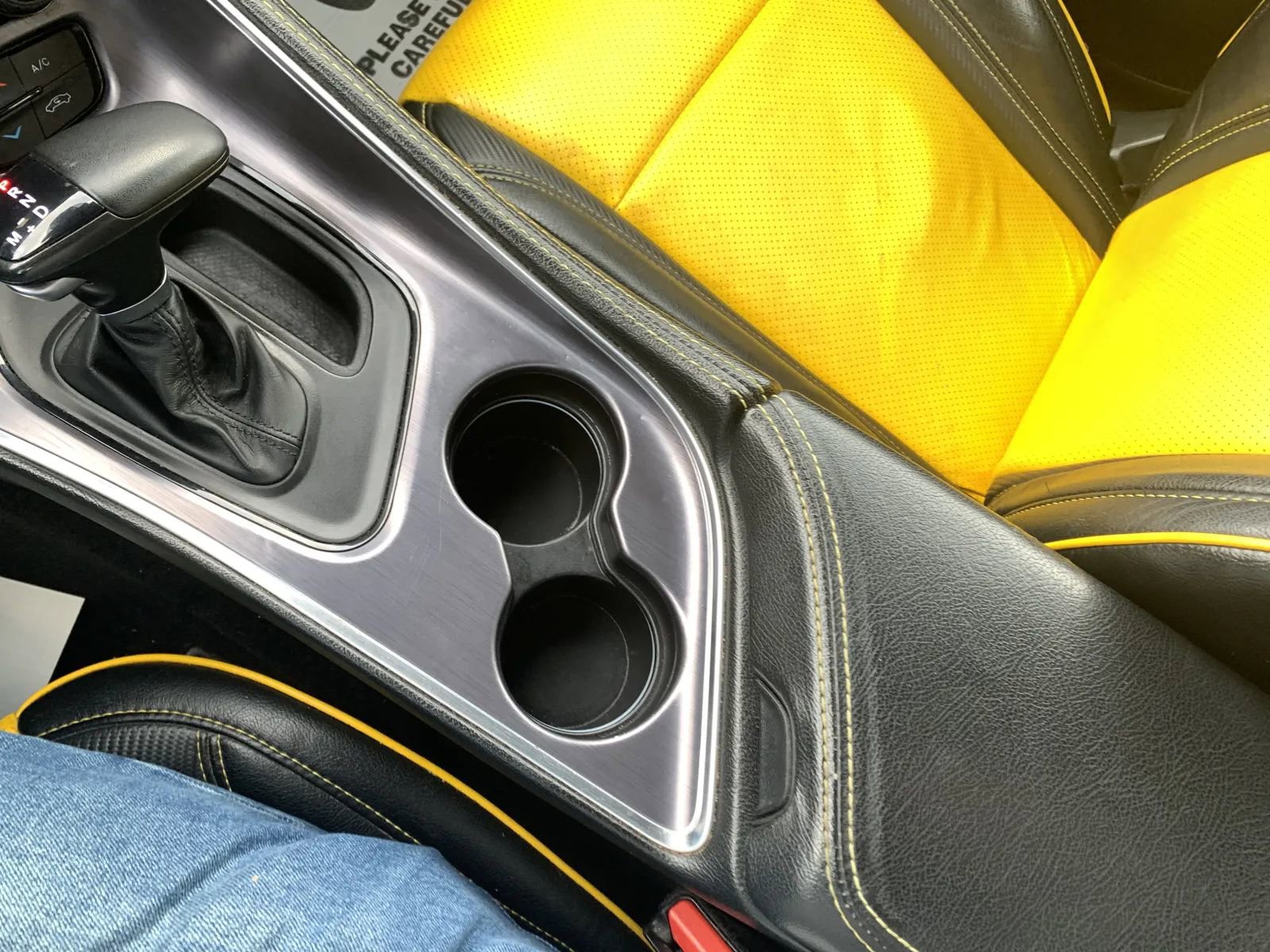 Used 2018 Dodge Challenger SXT w/ Blacktop Package image 15