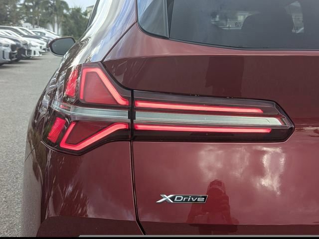 New 2026 BMW X3 xDrive30i w/ Premium Package AWD/4WD image 10