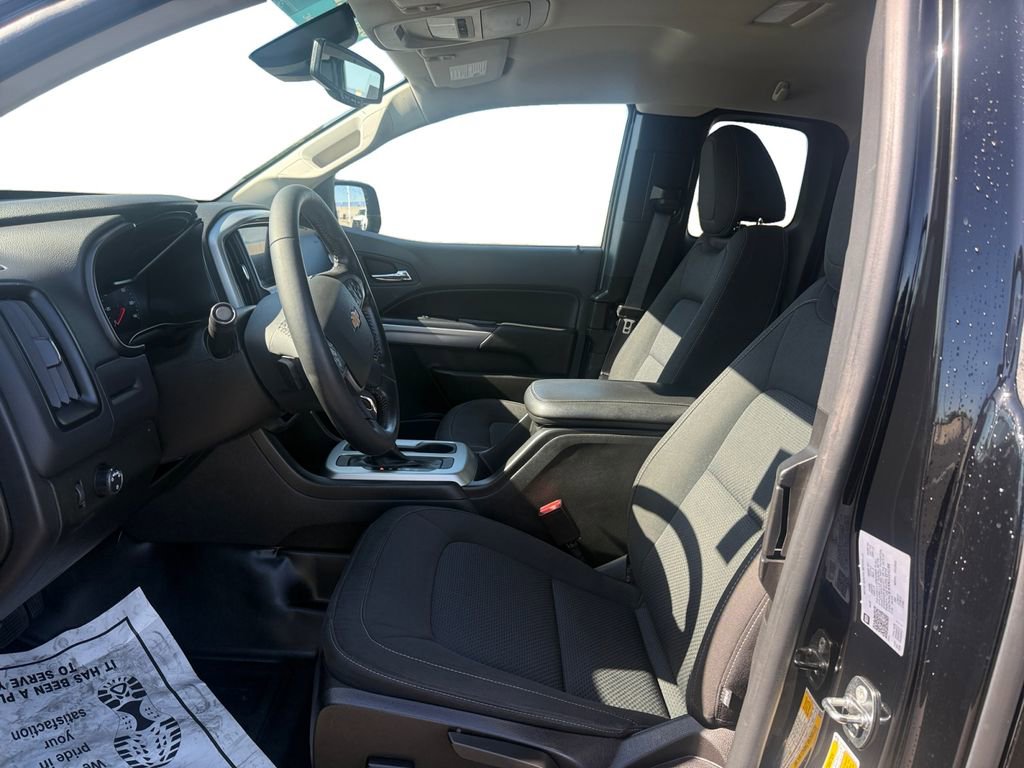 Certified 2022 Chevrolet Colorado LT w/ Fleet Safety Package image 10