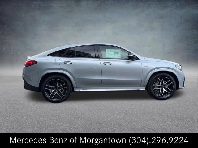 New 2026 Mercedes-Benz GLE 53 AMG 4MATIC Coupe image 6
