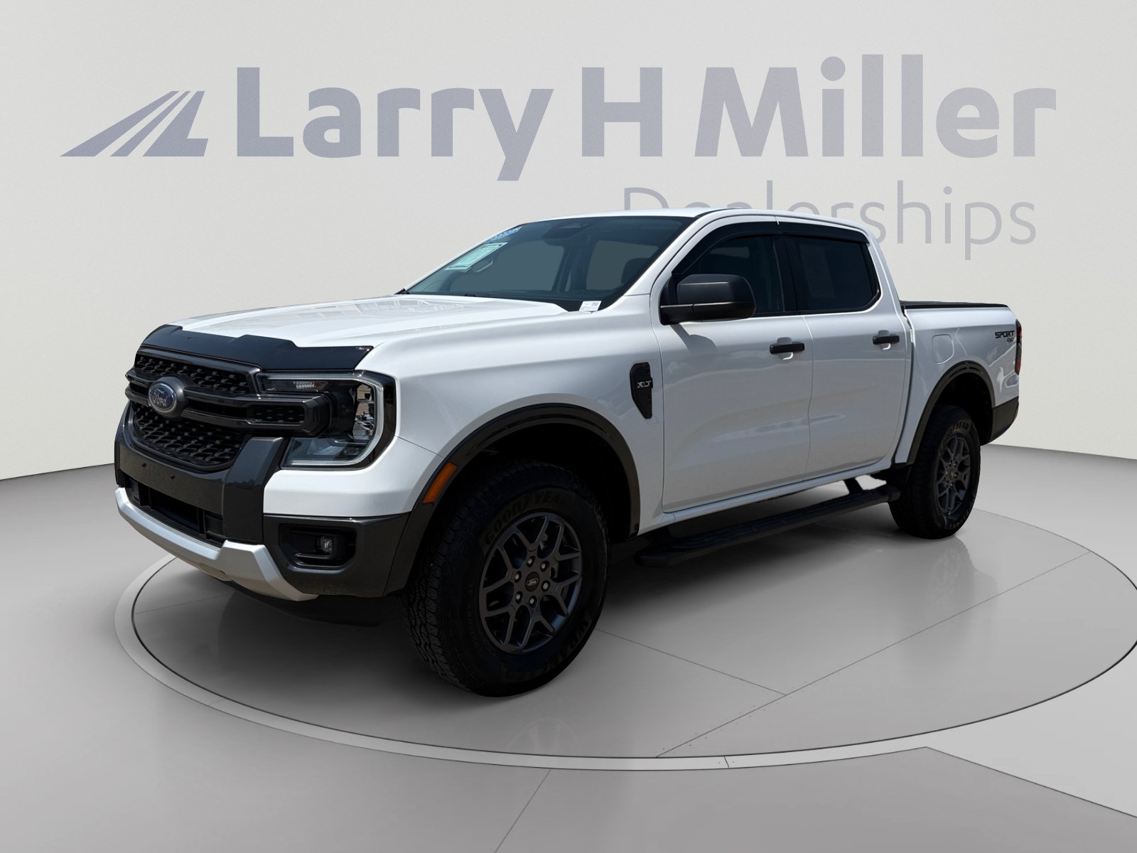 Used 2024 Ford Ranger XLT w/ Equipment Group 301A High