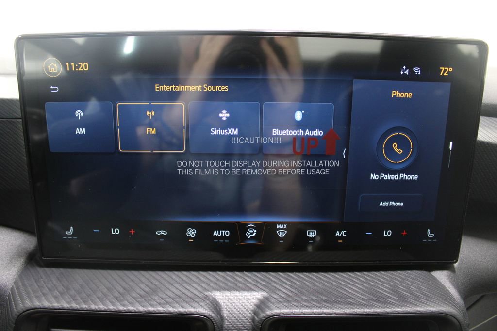 New 2025 Ford Mustang Coupe image 37