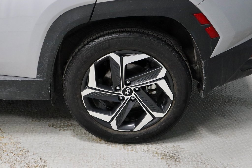 Certified 2024 Hyundai Tucson SEL image 20