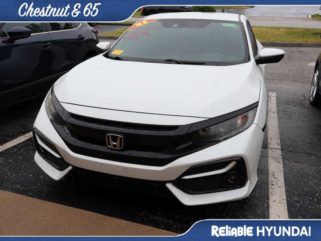 Used 2021 Honda Civic Sport image 8