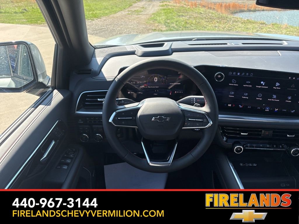 New 2026 Chevrolet Tahoe RST image 53