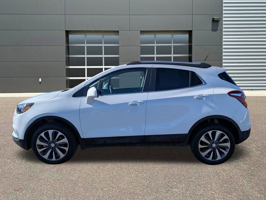 Used 2022 Buick Encore Preferred w/ Safety Package AWD/4WD image 9
