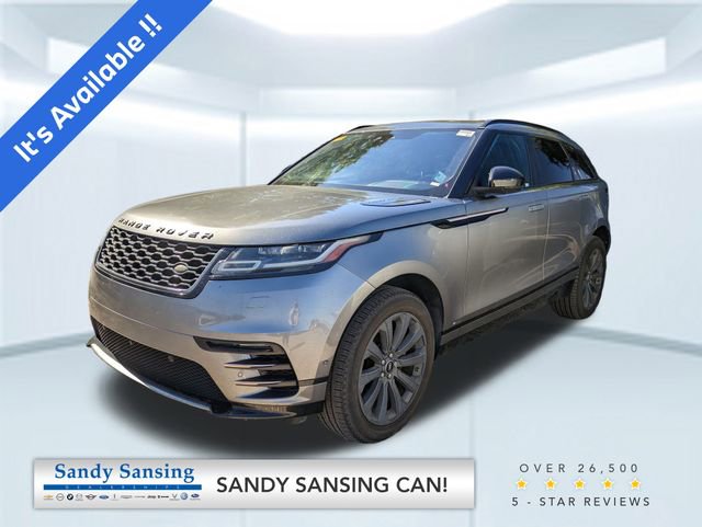 Used 2018 Land Rover Range Rover Velar R-Dynamic SE