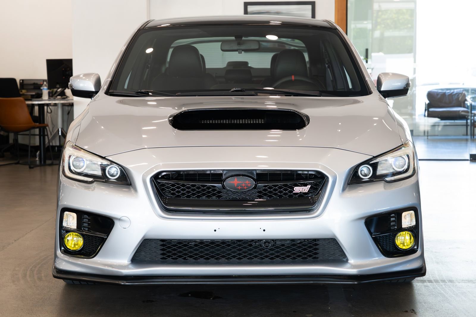 Used 2016 Subaru WRX STI AWD/4WD image 2