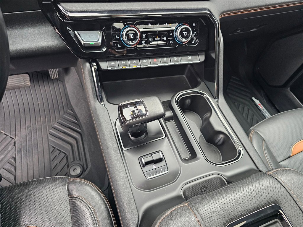 Used 2022 GMC Sierra 1500 AT4 w/ AT4 Premium Package image 31