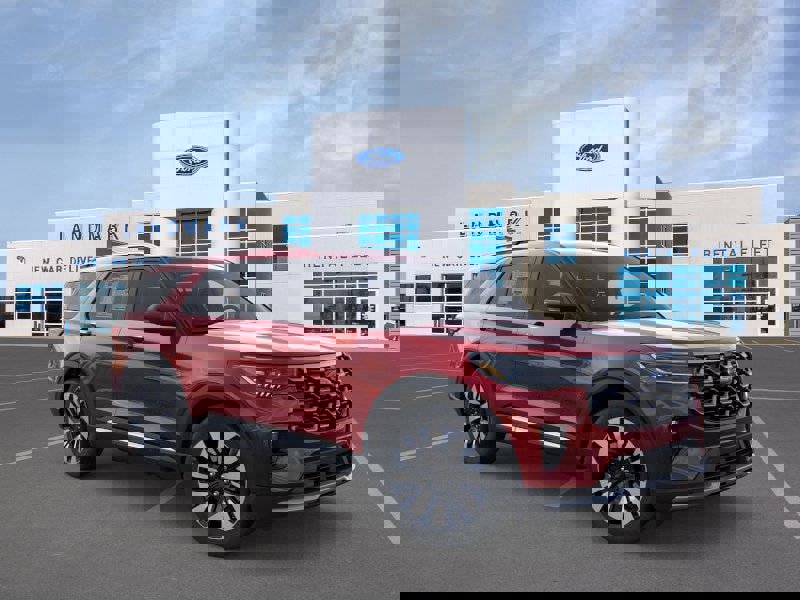 New 2026 Ford Explorer Platinum image 7