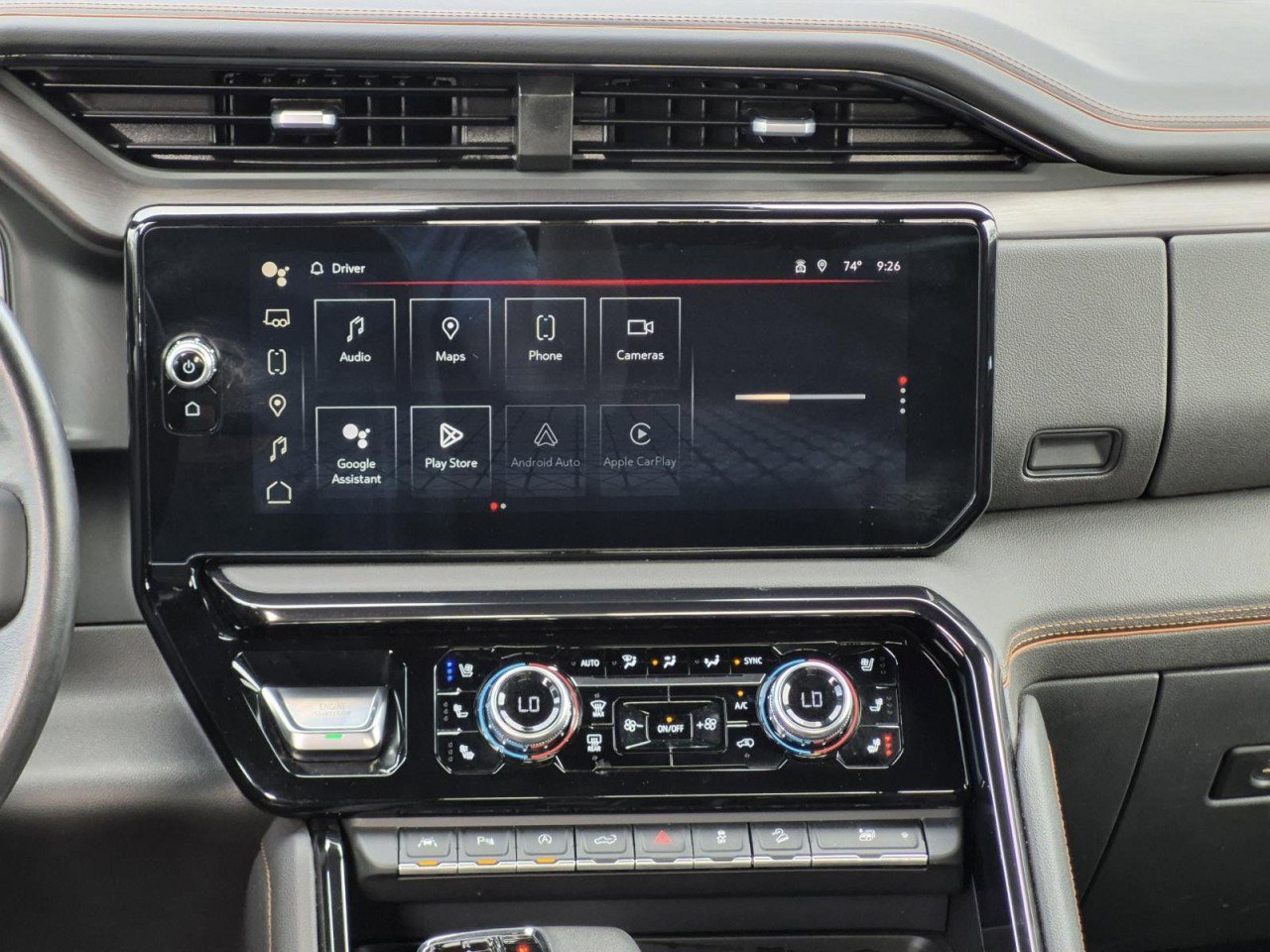 Certified 2022 GMC Sierra 1500 AT4 w/ AT4 Premium Package image 19