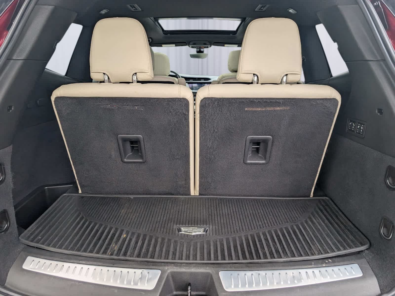 Used 2020 Cadillac XT6 Sport AWD/4WD image 13