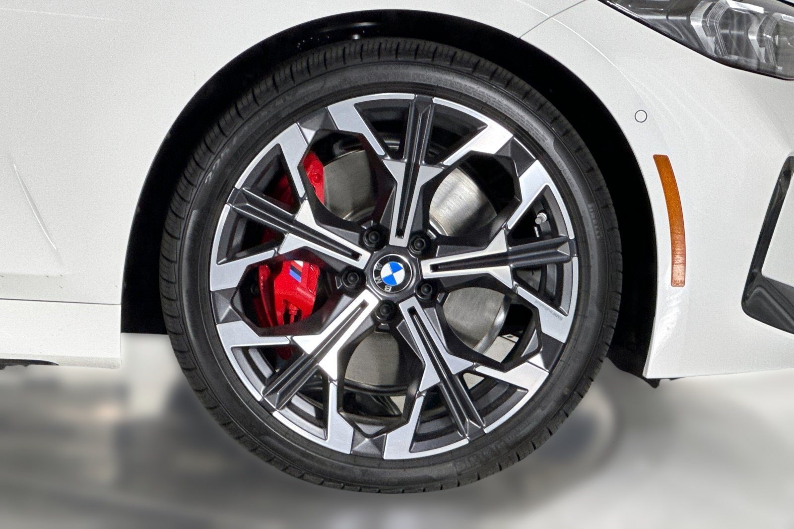 New 2026 BMW 330i Sedan w/ M Sport Package RWD image 12