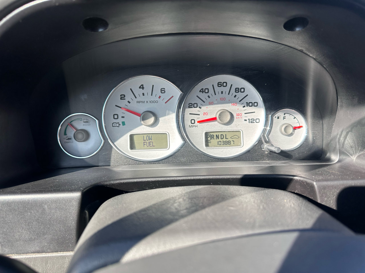 Used 2006 Ford Escape 4WD Hybrid image 8