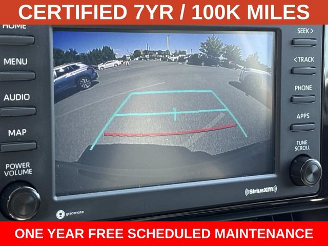 Used 2022 Toyota RAV4 LE AWD/4WD image 20