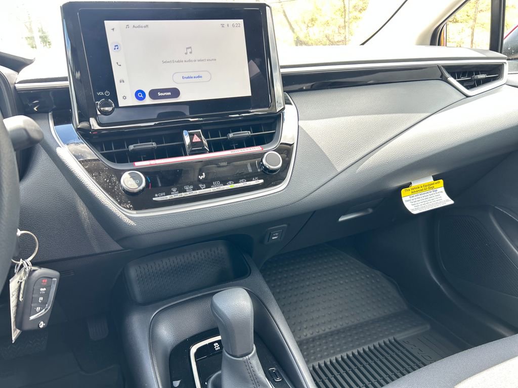 New 2026 Toyota Corolla LE FWD image 11