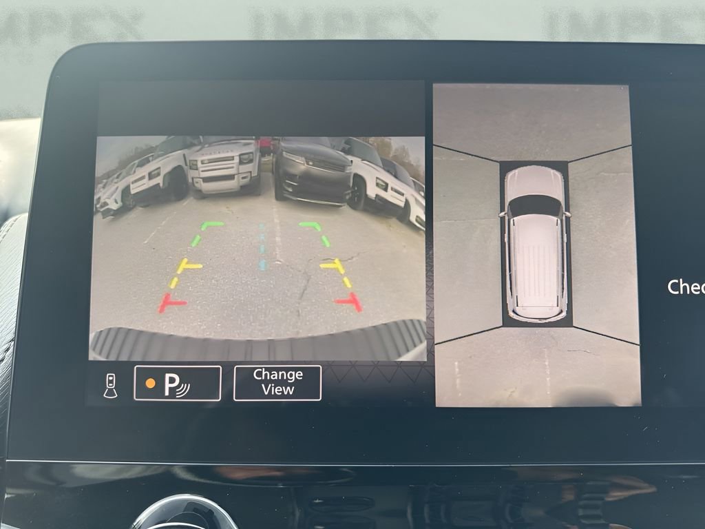 Used 2023 Nissan Armada SL image 24