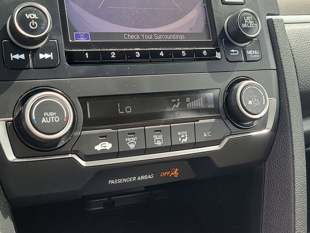 Used 2020 Honda Civic LX image 19
