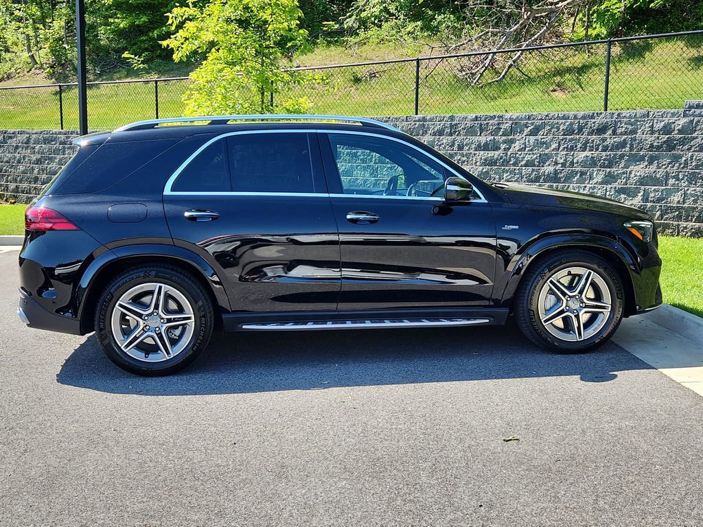 Used 2025 Mercedes-Benz GLE 53 AMG 4MATIC image 11