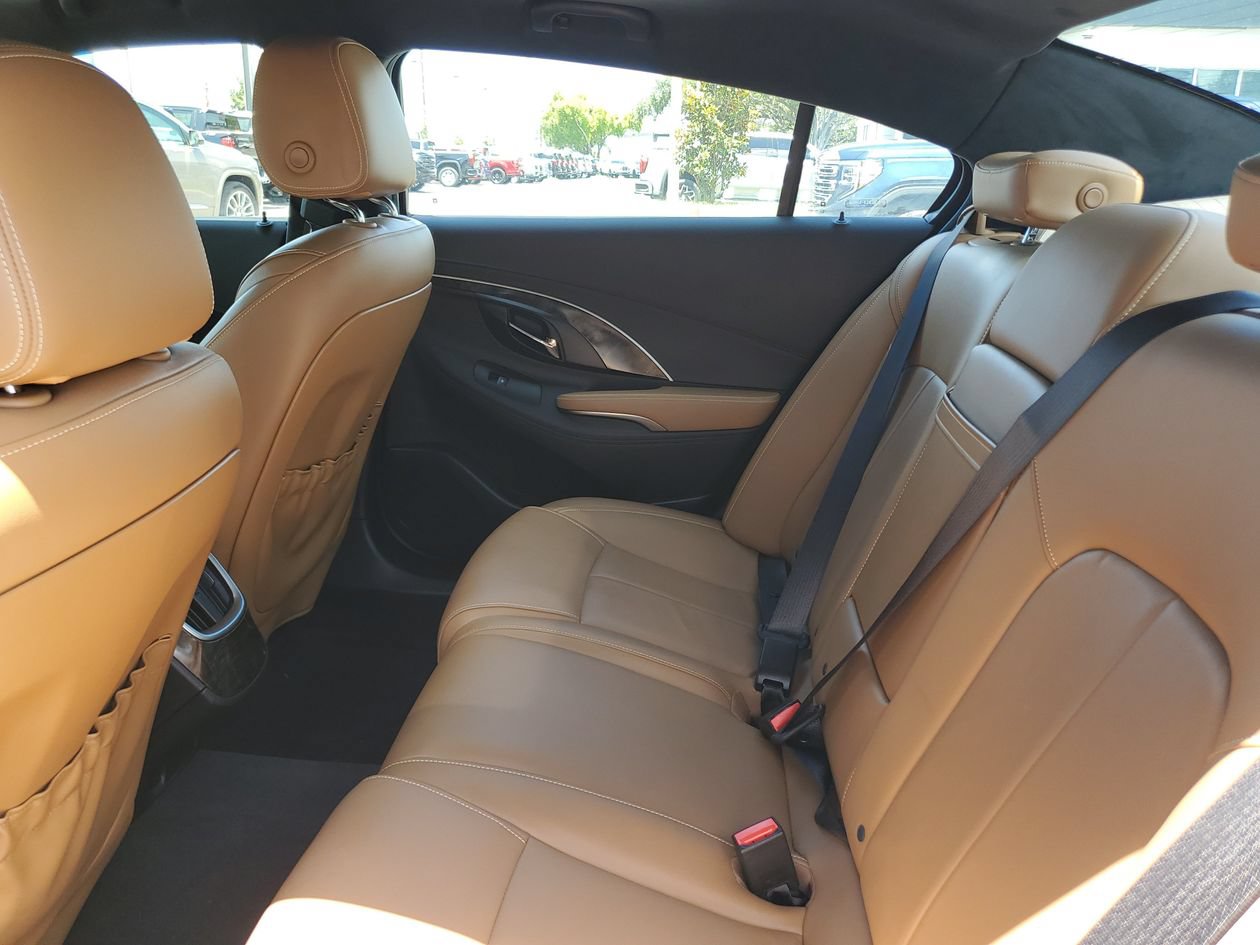 Used 2015 Buick LaCrosse Leather w/ Experience Buick Package FWD image 11