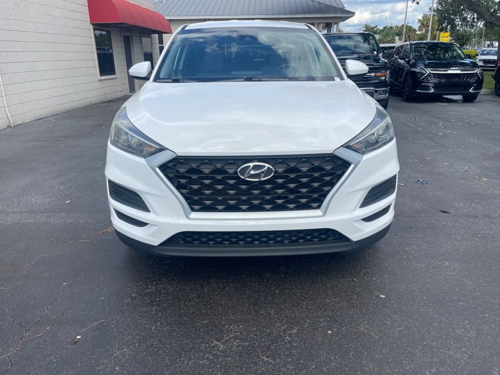 Used 2019 Hyundai Tucson SE FWD image 8