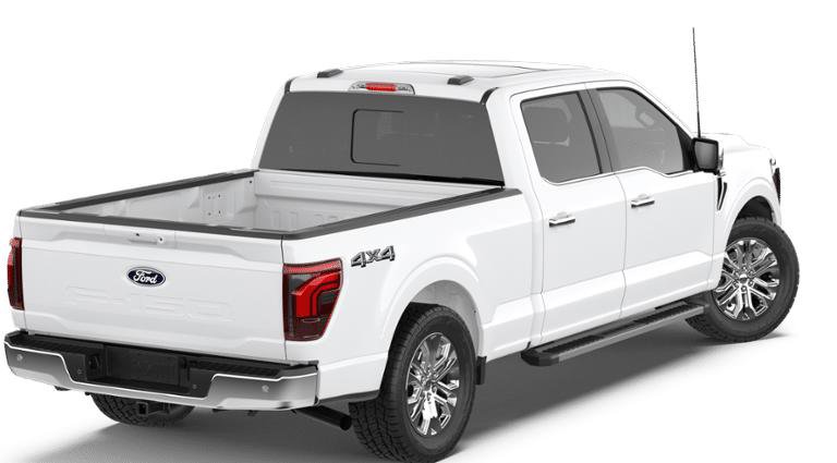 New 2026 Ford F150 Lariat w/ Equipment Group 502A High AWD/4WD image 25