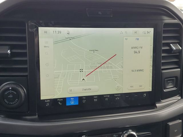 New 2026 Ford F150 XLT w/ Equipment Group 302A MID image 23