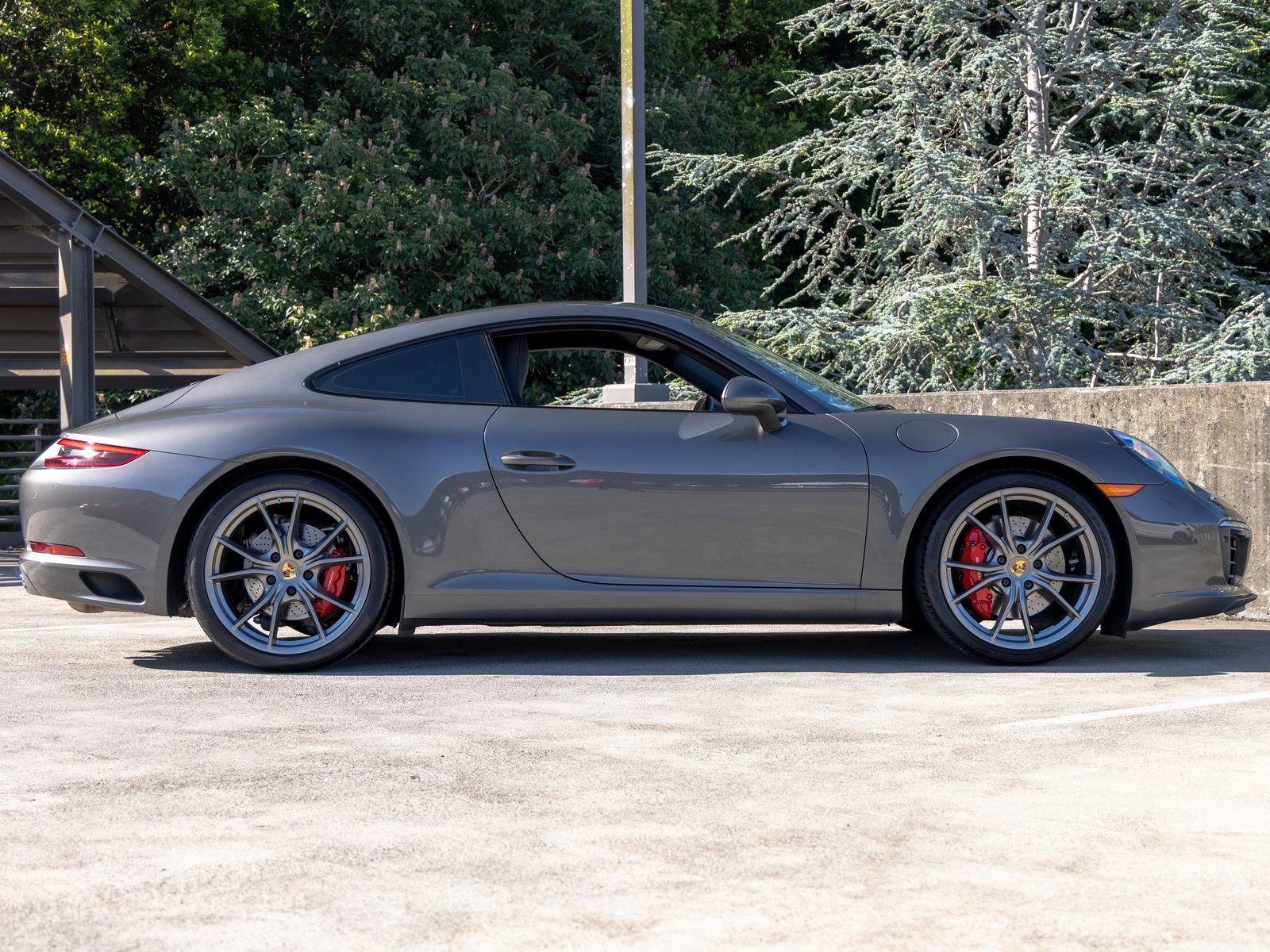Certified 2017 Porsche 911 Carrera S RWD image 12