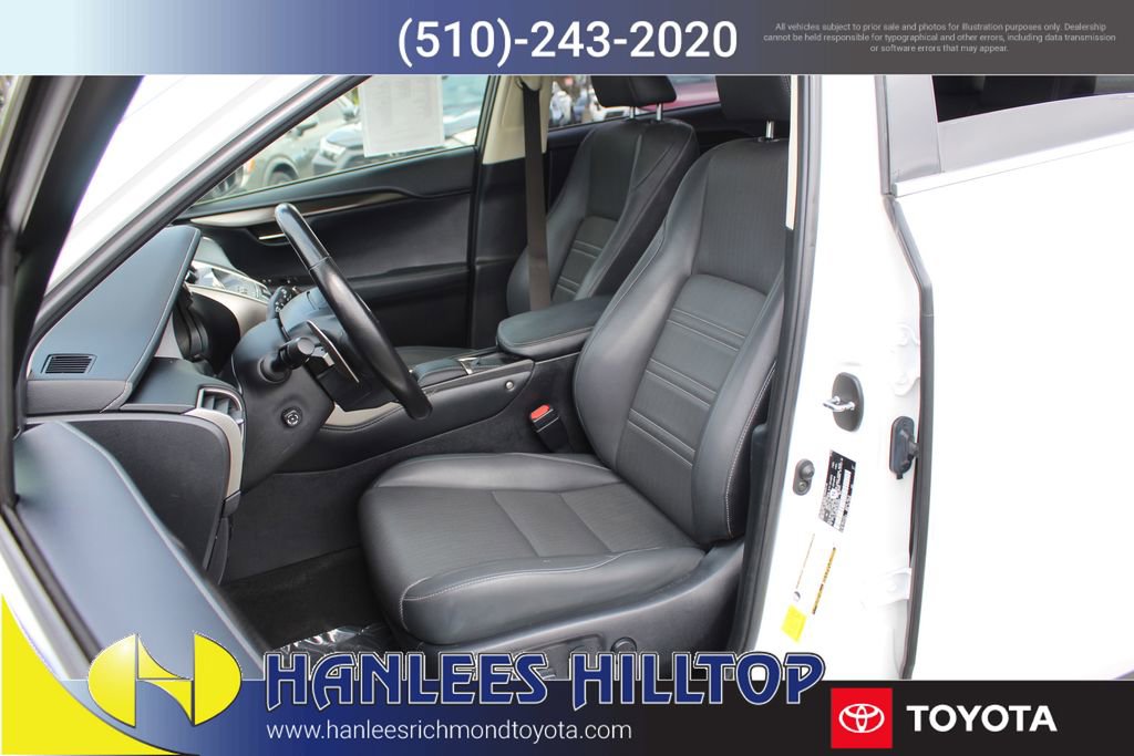 Used 2020 Lexus NX 300 FWD w/ Premium Package image 13